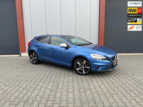 Volvo V40 1.5 T3 Polar+ Sport R-Design, Auto's, Volvo, Bedrijf, Te koop, V40, ABS, Achteruitrijcamera, Airbags, Airconditioning