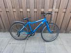 Nogan Gravel GO Suspension Kinder MB 26 inch Ocean Blue, Gebruikt, Handrem, Nogan, Ophalen