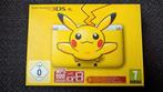 Nintendo 3ds XL Pikachu Edition Box/Doos ONLY, Ophalen of Verzenden, Zo goed als nieuw, 3DS