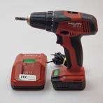 Hilti SF 2-A Boormachine | Incl accu + oplader