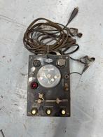 Prüfrex SK34 Ontstekingstester - Vintage, Ophalen of Verzenden, Gebruikt, Universele onderdelen