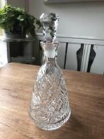 Prachtige karaf van kristal, Antiek en Kunst, Ophalen of Verzenden