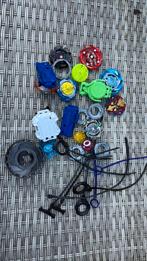 Setje Beyblade, Ophalen of Verzenden, Gebruikt