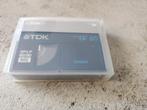TDK Mini DV 60 Cassette, Ophalen of Verzenden, Nieuw, Videoband