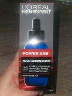 Nieuw loreal men expert power age multi action serum hyaluro, Ophalen, Nieuw