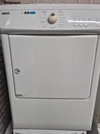 Zanussi afvoerdroger met checkgarantie, 6 tot 8 kg, Luchtafvoer, Ophalen of Verzenden, Zo goed als nieuw