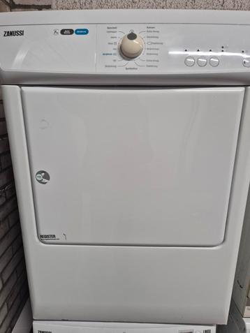 Zanussi afvoerdroger met checkgarantie  beschikbaar voor biedingen