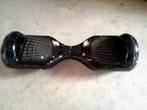 zwart hoverboard met LED‑verlichting – netjes en compleet, Ophalen, Gebruikt