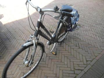 dames fiets fudji koopje beschikbaar voor biedingen
