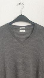 McGregor V-hals Trui Grijsaard XL, Kleding | Heren, Truien en Vesten, McGregor, Maat 56/58 (XL), Ophalen of Verzenden, Zo goed als nieuw