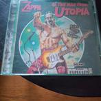 Frank zappa. The man from utopie, Ophalen of Verzenden, Zo goed als nieuw, Progressive