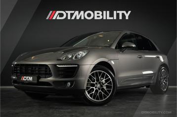 Porsche Macan 3.0D S | Bose | Pano | Luchtvering (bj 2015) beschikbaar voor biedingen