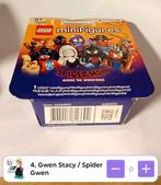 LEGO Collectibles Minifigures colspi-4 Gwen Stacy nieuw, Kinderen en Baby's, Speelgoed | Duplo en Lego, Ophalen of Verzenden, Nieuw