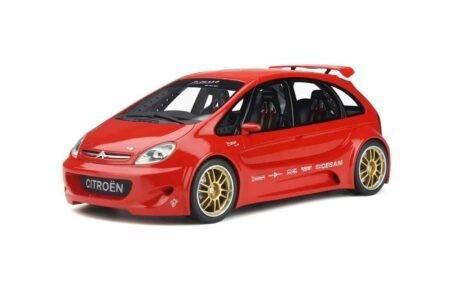 SALE :Citroen sbarro  Picasso cup racing version ottomobile, Hobby en Vrije tijd, Modelauto's | 1:18, Nieuw, Auto, OttOMobile