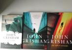 John Grisham - 3 thrillers, Ophalen of Verzenden, Zo goed als nieuw