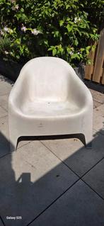 Ikea tuinstoel, Ophalen of Verzenden, Gebruikt, Plastic