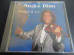 CD André Rieu - Strauß & Co, Cd's en Dvd's, Cd's | Klassiek, Overige typen, Gebruikt, Verzenden