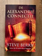 Steve Berry - De Alexandrië-connectie, Ophalen of Verzenden, Zo goed als nieuw, Steve Berry