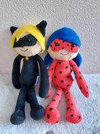 Miraculous Ladybug Knuffels., Overige typen, Ophalen of Verzenden, Zo goed als nieuw