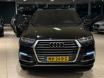 Audi Q7 3.0 TDI e-tron Quattro S-Line|Pano|Trekhaak|NL-AUTO|, Gebruikt, 259 pk, 2420 kg, Zwart