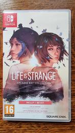 Life is Strange: Arcadia Bay Collection - Switch, Spelcomputers en Games, Games | Nintendo Switch, Avontuur en Actie, 1 speler
