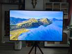 Samsung 55 inch (140 cm) UHD LCD SMART TV - 4K Zwart, Audio, Tv en Foto, 100 cm of meer, Samsung, Smart TV, Gebruikt