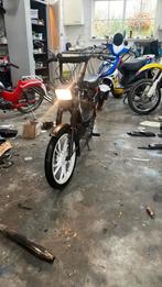 Tomos a35 blauw kenteken waarde pijling, Fietsen en Brommers, Brommers | Tomos, Nieuw, 2 versnellingen, Standard, Maximaal 25 km/u