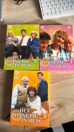 Het zonnetje in huis dvd boxen, Cd's en Dvd's, Dvd's | Tv en Series, Alle leeftijden, Ophalen of Verzenden, Zo goed als nieuw