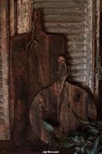 Broodplank mangohout / rechthoekige broodplank, Www.jufbrocante.nl, Www.jufbrocante.nl, Nieuw, Ophalen of Verzenden