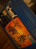 Knex Bouwset - 50 Bouw Ideeën!, Ophalen of Verzenden, Gebruikt, Complete set