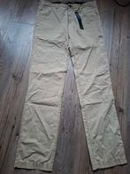 Mooie slimfit chino maat W32 L32, Overige kleuren, Nieuw, W32 (confectie 46) of kleiner, Ophalen of Verzenden