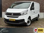 Fiat Talento 2.0 MultiJet L1H1 / NAVI + Camera / Cruise Cont, Stof, Gebruikt, 4 cilinders, Met garantie (alle)