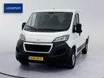 Peugeot Boxer 330 2.2 BlueHDi 120 L1H1 Premium Navigatie Ach, Voorwielaandrijving, Stof, Gebruikt, 4 cilinders