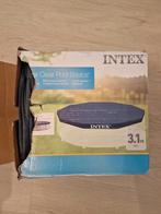 Intex Krystal Clear Pool cover, Tuin en Terras, Zwembad-toebehoren, Ophalen of Verzenden, Zo goed als nieuw, Afdekzeil