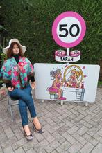 50 jarige verjaardag! Feestversiering echte hype!, Ophalen, Nieuw, Abraham of Sarah