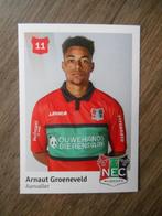 Danjuma Rookie Valencia Arnaut Groeneveld voetbalplaatje, Verzamelen, Ophalen of Verzenden, Nieuw, Overige binnenlandse clubs