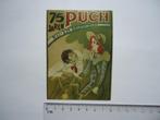 sticker PUCH brommer vintage strip art retro bromfiets -=, Overige typen, Zo goed als nieuw, Verzenden