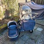 Joolz Day kinderwagen Denim compleet, Kinderen en Baby's, Kinderwagens en Combinaties, Kinderwagen, Zo goed als nieuw, Ophalen