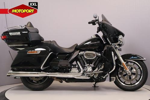 Harley-Davidson ELECTRA GLIDE ULTRA LIMITED (bj 2020), Motoren, Motoren | Harley-Davidson, Bedrijf, Toermotor