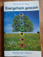 Energetisch Genezen - Christine R. Page, Gelezen, Achtergrond en Informatie, Spiritualiteit algemeen, Christine R. Page