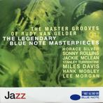 CD-sale VARIOUS - Master Grooves Of Rudy Van Gelder >NIEUW, Cd's en Dvd's, Cd's | Jazz en Blues, Verzenden, 1980 tot heden, Zo goed als nieuw