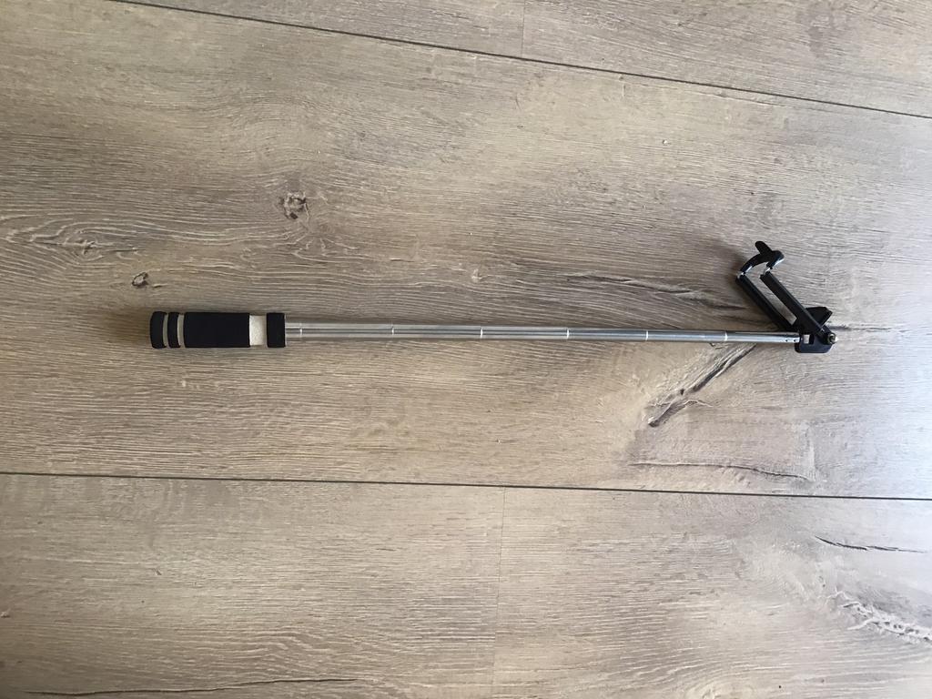 Selfie stick, Ophalen of Verzenden, Zo goed als nieuw, Overige typen, Overige merken