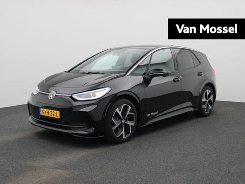 Volkswagen ID.3 Pro Oranje Edition 59 kWh | Navigatie | Draa, Auto's, Volkswagen, Bedrijf, Te koop, ID.3, ABS, Achteruitrijcamera