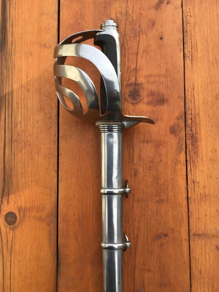 sabel zwaard degen, Verzamelen, Militaria | Algemeen, Landmacht, Zwaard of Sabel, Overige gebieden, Ophalen of Verzenden