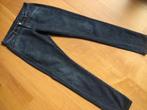 Exclusieve blauwe jeans M+F GIRBAUD maat 28, snazzeys, Girbaud, Zo goed als nieuw, W28 - W29 (confectie 36), Verzenden