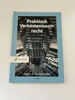 Praktisch verbintenissenrecht, Boeken, Studieboeken en Cursussen, Nieuw, Noordhoff Uitgevers, Gamma, HBO