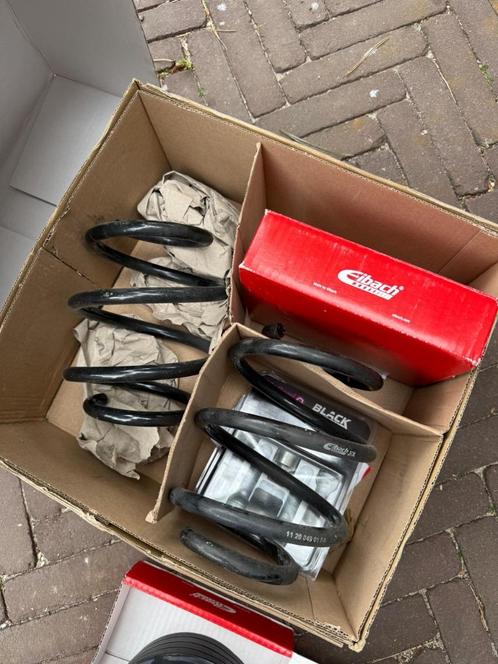 BMW G80 verlagingsveren (Eibach 20mm front kit), Auto-onderdelen, Ophanging en Onderstel, BMW, Gebruikt, Ophalen