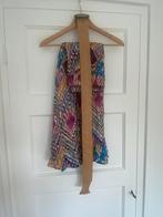 Kleurrijke rok met voering, Maat 38/40 (M), Overige kleuren, Ophalen of Verzenden, Zo goed als nieuw