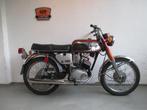 YAMAHA AS1 (bj 1968), Bedrijf, Toermotor
