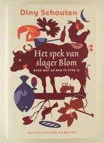 Schouten, Diny - Het spek van slager Blom / Over wat er nog, Boeken, Essays, Columns en Interviews, Gelezen, Eén auteur, Verzenden